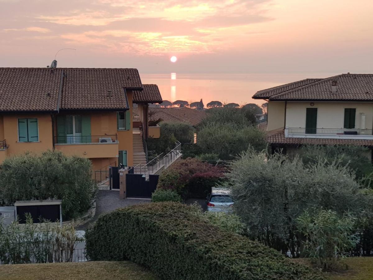 Mahatma Residence Lake View Lazise Exterior foto