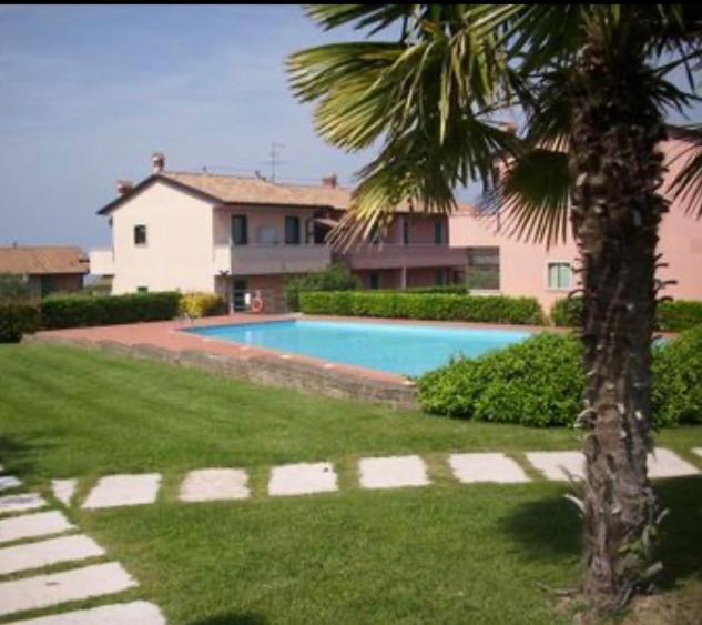 Mahatma Residence Lake View Lazise Exterior foto