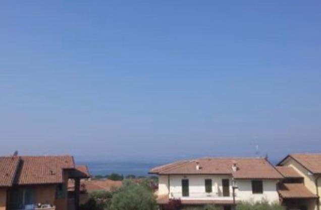 Mahatma Residence Lake View Lazise Exterior foto