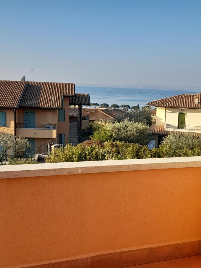 Mahatma Residence Lake View Lazise Exterior foto