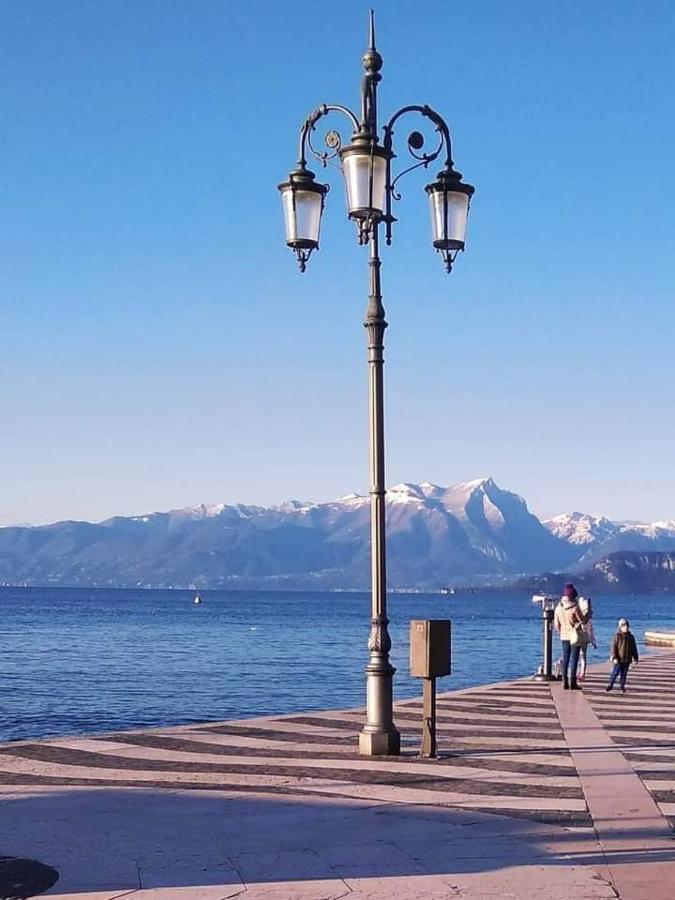 Mahatma Residence Lake View Lazise Exterior foto
