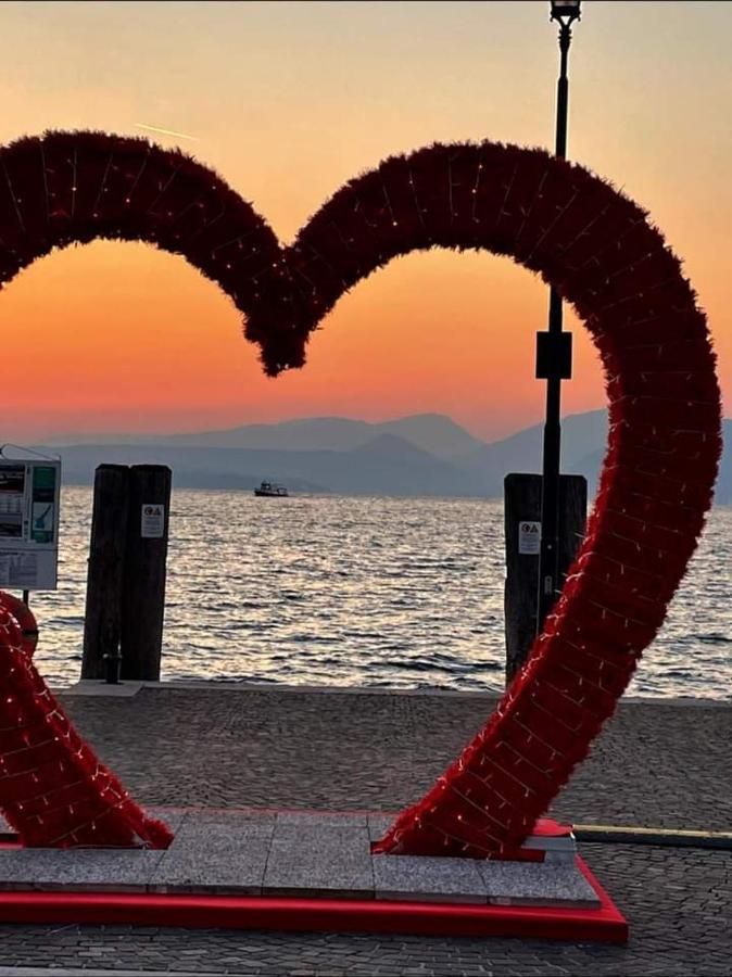 Mahatma Residence Lake View Lazise Exterior foto
