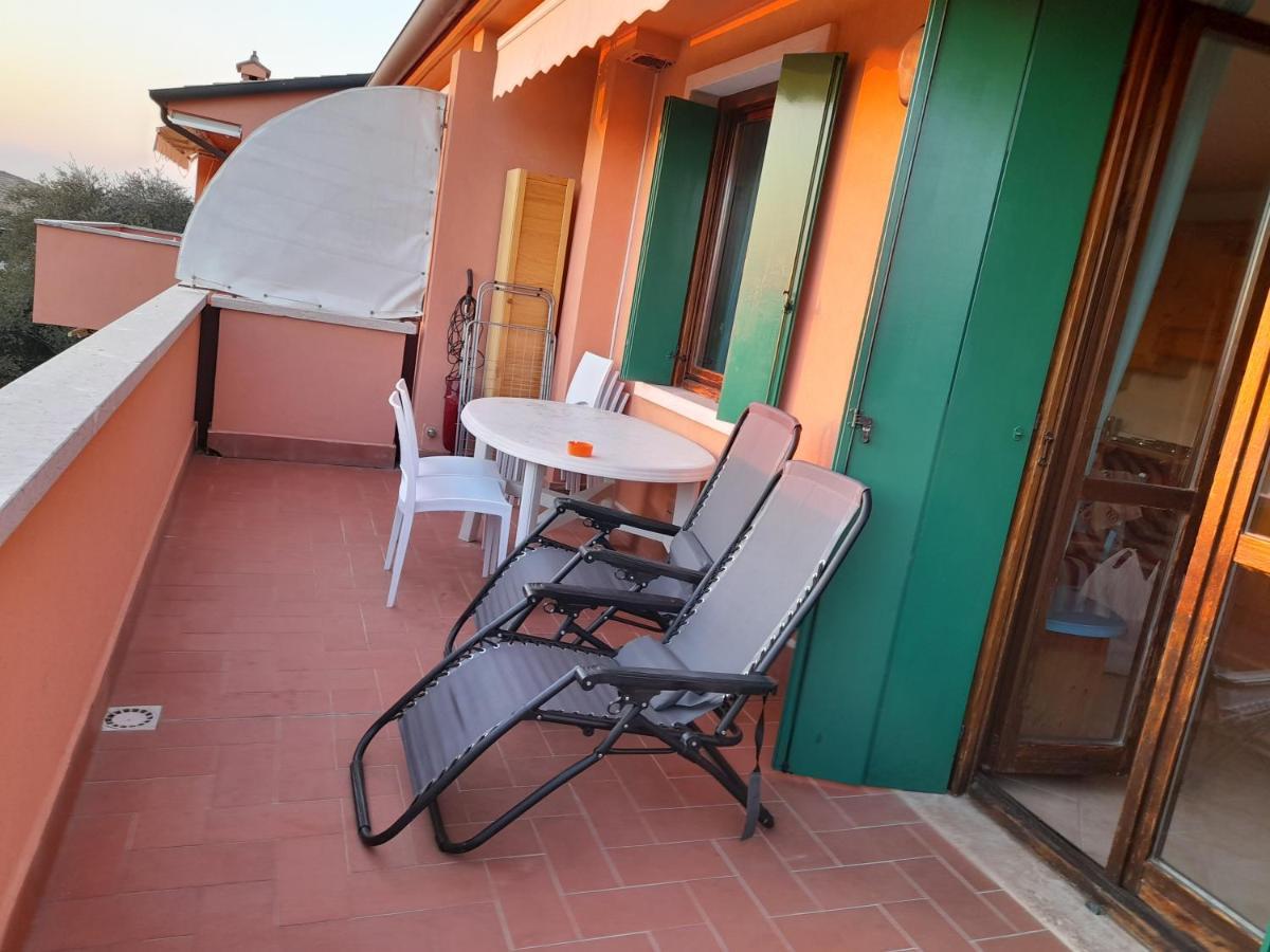 Mahatma Residence Lake View Lazise Exterior foto