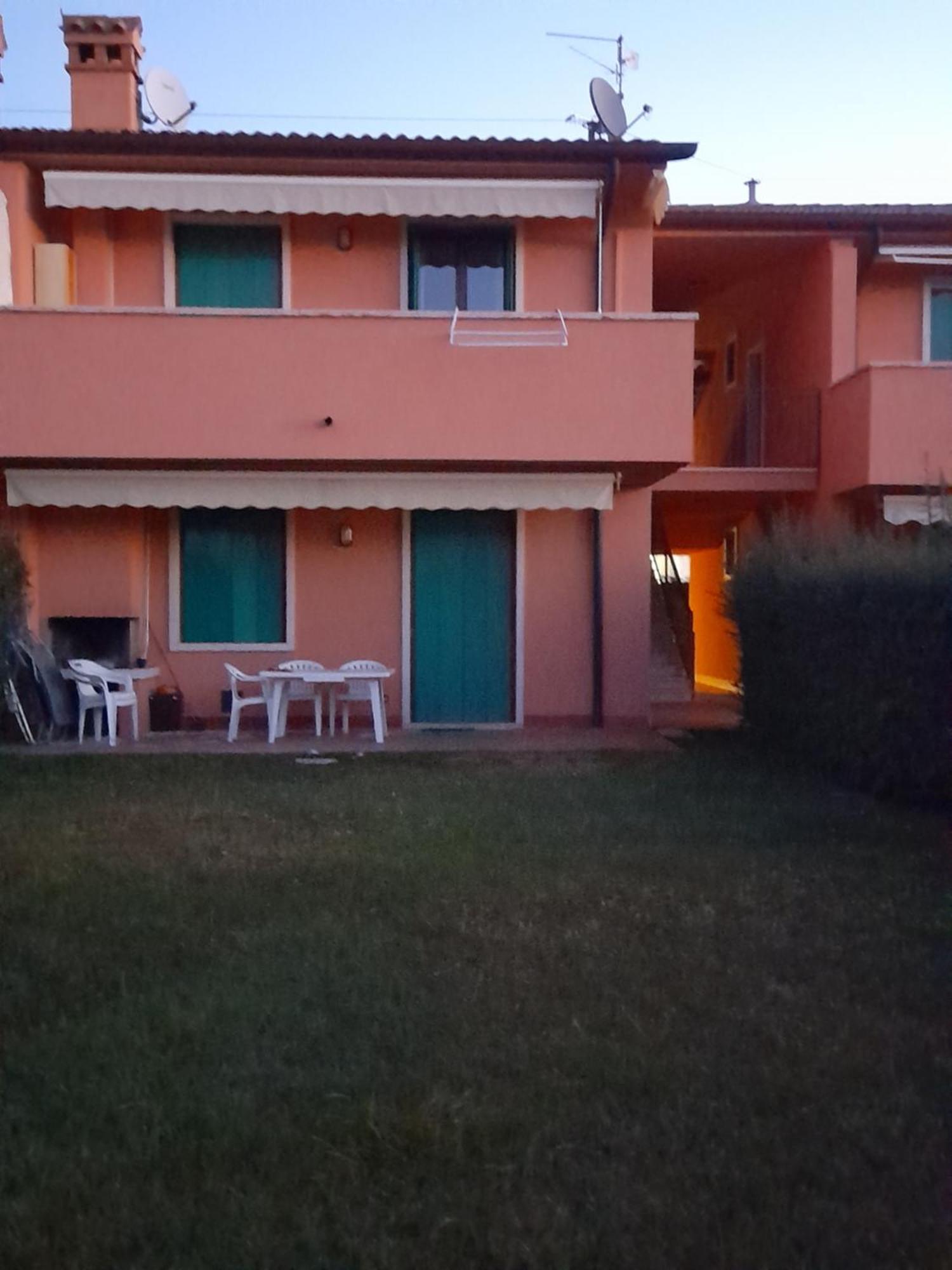Mahatma Residence Lake View Lazise Exterior foto