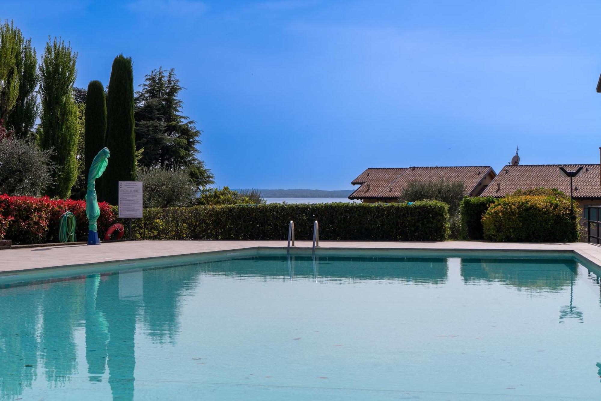 Mahatma Residence Lake View Lazise Exterior foto